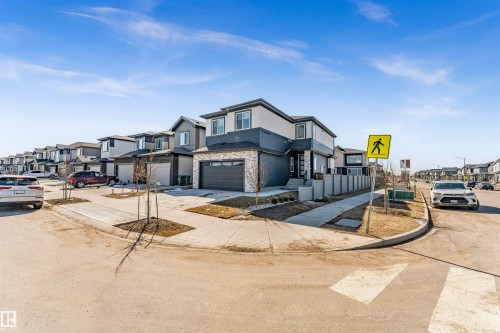 3729 42 Avenue, Beaumont, AB - Outdoor