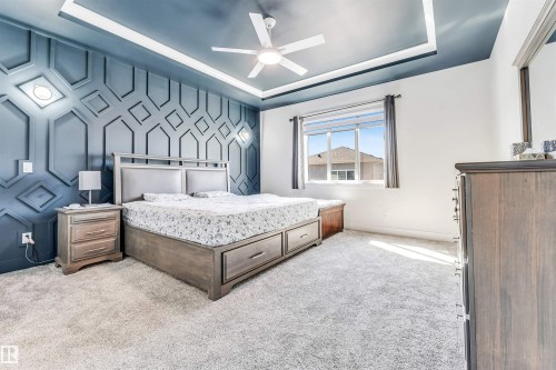 3729 42 Avenue, Beaumont, AB - Indoor Photo Showing Bedroom