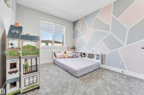 3729 42 Avenue, Beaumont, AB - Indoor Photo Showing Bedroom