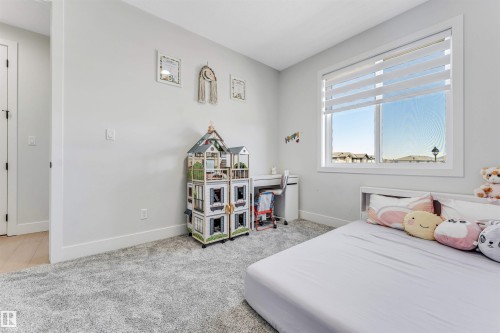 3729 42 Avenue, Beaumont, AB - Indoor Photo Showing Bedroom