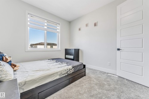 3729 42 Avenue, Beaumont, AB - Indoor Photo Showing Bedroom