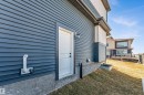 3729 42 Avenue, Beaumont, AB  - Outdoor With Deck Patio Veranda With Exterior 