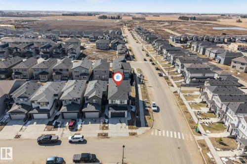3729 42 Avenue, Beaumont, AB - Outdoor With View
