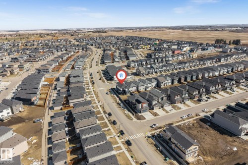 3729 42 Avenue, Beaumont, AB - Outdoor With View