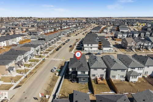 3729 42 Avenue, Beaumont, AB - Outdoor With View
