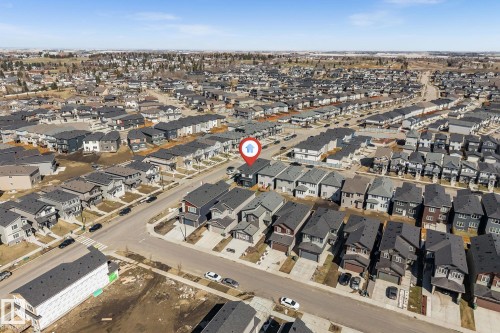 3729 42 Avenue, Beaumont, AB - Outdoor With View