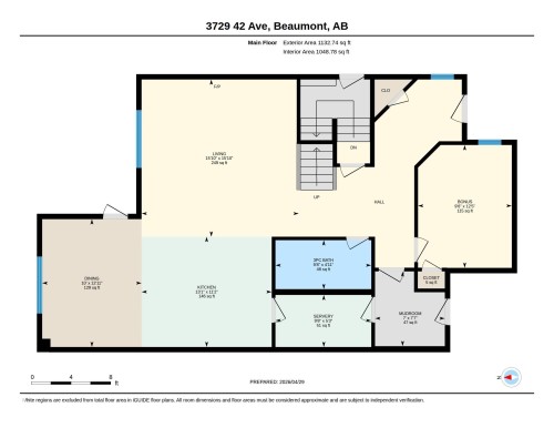 3729 42 Avenue, Beaumont, AB - Other