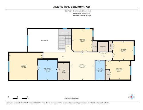 3729 42 Avenue, Beaumont, AB - Other
