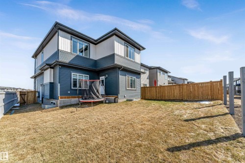 3729 42 Avenue, Beaumont, AB - Outdoor