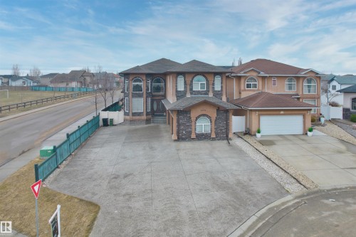 9203 160 Avenue, Edmonton, AB - Outdoor With Facade
