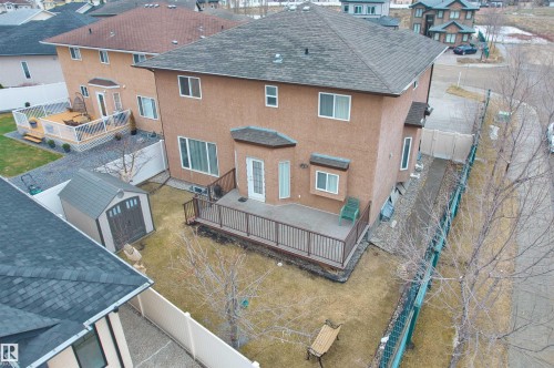 9203 160 Avenue, Edmonton, AB - Outdoor