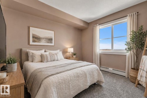 424 18126 77 Street, Edmonton, AB - Indoor Photo Showing Bedroom