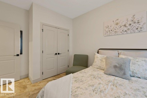 68 Enchanted Way, St. Albert, AB - Indoor Photo Showing Bedroom