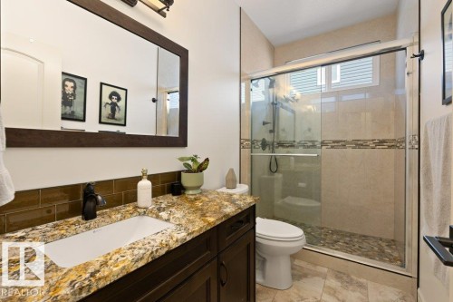 68 Enchanted Way, St. Albert, AB - Indoor Photo Showing Bathroom