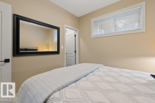 68 Enchanted Way, St. Albert, AB - Indoor Photo Showing Bedroom