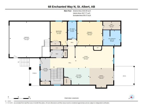 68 Enchanted Way, St. Albert, AB - Other