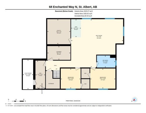 68 Enchanted Way, St. Albert, AB - Other