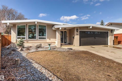 76 GLENWOOD Crescent  St. Albert, AB T8N 1X5