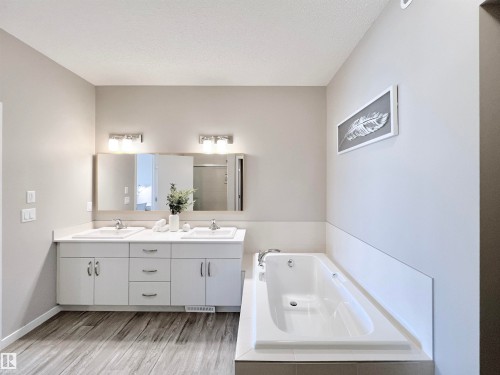 17828 9 Avenue, Edmonton, AB - Indoor Photo Showing Bathroom