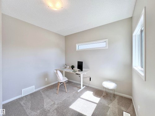 17828 9 Avenue, Edmonton, AB - Indoor Photo Showing Office