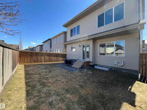 17828 9 Avenue, Edmonton, AB - Outdoor