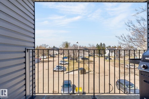 301 7203 171 Street, Edmonton, AB - Outdoor With Balcony