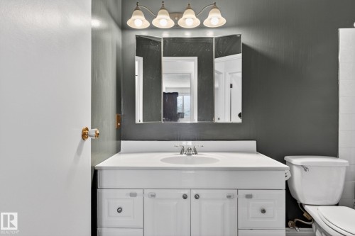 301 7203 171 Street, Edmonton, AB - Indoor Photo Showing Bathroom