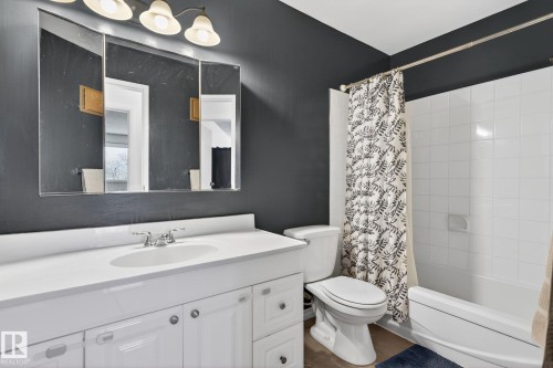 301 7203 171 Street, Edmonton, AB - Indoor Photo Showing Bathroom