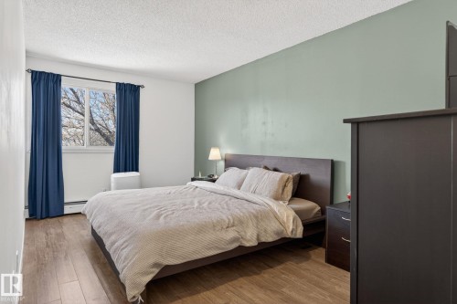 301 7203 171 Street, Edmonton, AB - Indoor Photo Showing Bedroom