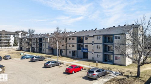 301 7203 171 Street, Edmonton, AB - Outdoor With Balcony