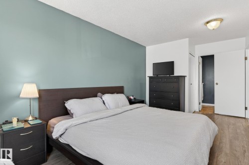 301 7203 171 Street, Edmonton, AB - Indoor Photo Showing Bedroom