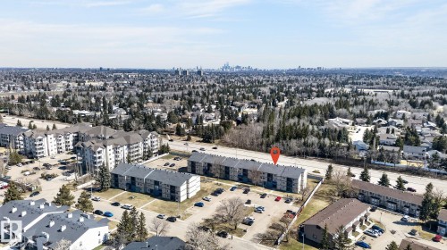 301 7203 171 Street, Edmonton, AB - Outdoor With View