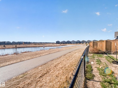216 Caledon Crescent, Spruce Grove, AB - Outdoor With Body Of Water With View