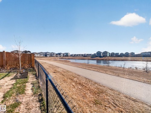 216 Caledon Crescent, Spruce Grove, AB - Outdoor With Body Of Water With View