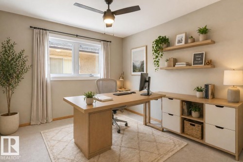 10307 73 Street, Edmonton, AB - Indoor Photo Showing Office