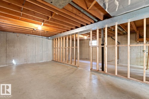 10307 73 Street, Edmonton, AB - Indoor Photo Showing Basement