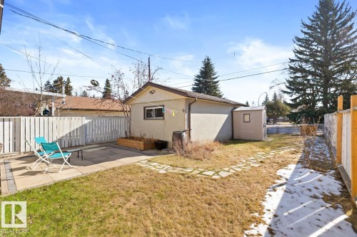 10307 73 Street, Edmonton, AB - Outdoor