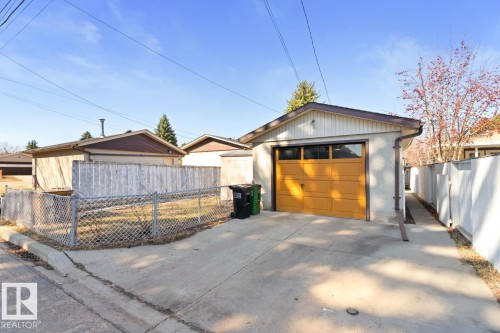10307 73 Street, Edmonton, AB - Outdoor