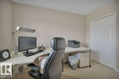158 Rhatigan Road E, Edmonton, AB - Indoor Photo Showing Office