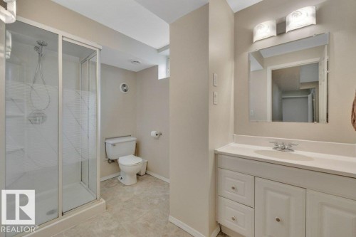 158 Rhatigan Road E, Edmonton, AB - Indoor Photo Showing Bathroom