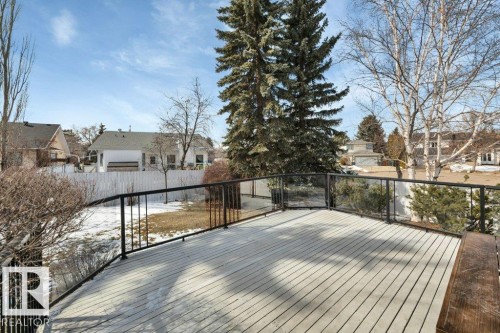 158 Rhatigan Road E, Edmonton, AB - Outdoor