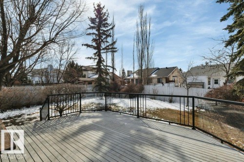 158 Rhatigan Road E, Edmonton, AB - Outdoor