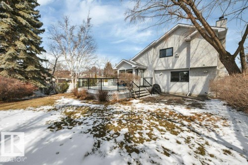 158 Rhatigan Road E, Edmonton, AB - Outdoor