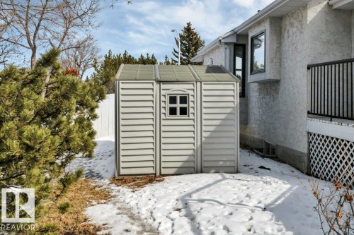 158 Rhatigan Road E, Edmonton, AB - Outdoor