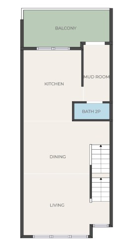 Floor plan - 115 401 Southfork Drive, Leduc, AB - Other