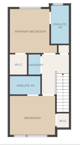 Floor plan - 115 401 Southfork Drive, Leduc, AB - Other