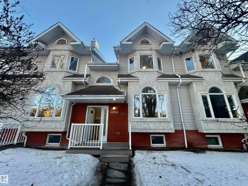 10905 74 Avenue, Edmonton, AB - Outdoor With Facade
