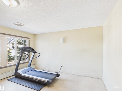 208 4403 23 Street, Edmonton, AB - Indoor Photo Showing Gym Room
