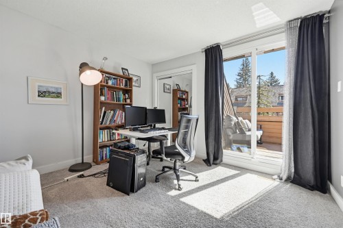 139 Wolf Willow Crescent, Edmonton, AB - Indoor Photo Showing Office