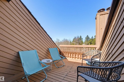 139 Wolf Willow Crescent, Edmonton, AB - Outdoor With Deck Patio Veranda With Exterior